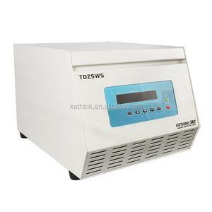 Benchtop KT-TDZ5WS kecepatan rendah keseimbangan otomatis sentrifugal dengan Rotor tabung, Rotor dekapping, Rotor ember ayun dan Rotor piringan Elisa - Product Image 4