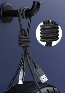 2m 6ft Fast Charge Type <strong>C</strong> Cable Android Usb Type <strong>C</strong> Data Smart Cable Usb <strong>c</strong> Charge Cable - Product Image 6