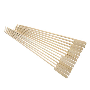 厂家批发销售大批量定制一次性不同寸竹签 - Product Image 3