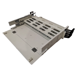 1U 144 fibras ODF MPO solución Panel de conexión de fibra óptica con cable de conexión MPO - Product Image 6