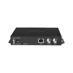 Düşük maliyetli dijital IPTV CATV RF modülatör UDP Multicast Unicast To DVBC IP DVBT modülatör - Product Image 5