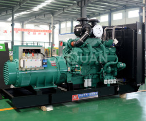 Modelo de motor Grupo electrógeno diésel refrigerado por agua 600kw 750kVA potencia generadores diésel precio de venta en Indonesia - Product Image 4