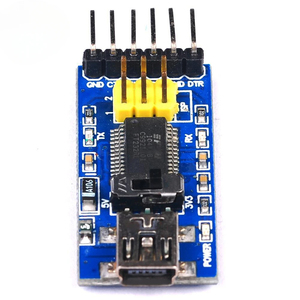 FT232RL Downloader USB zu seriellem Kabel Kabel herunter laden USBTO232 USB zu TTL Modul - Product Image 2