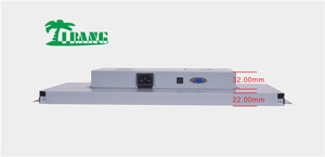 Accessori per macchine da gioco Arcade Digital Signage e Display Open Frame 16:9 Display LCD da 19 pollici Touch Monitor - Product Image 5