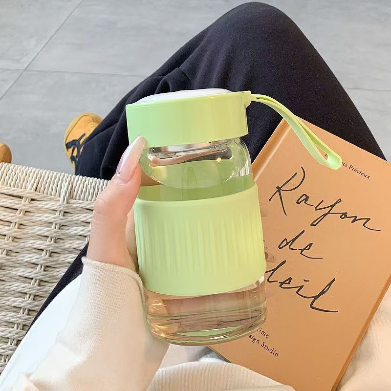 Green - 360ml (Silicone Case)