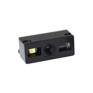 QT100 Embedded QR Code Scanning Engine USB-Schnitts telle Integriert in PDA POS Stock Barcode Scan-Modul für kleine Geräte - Product Image 3