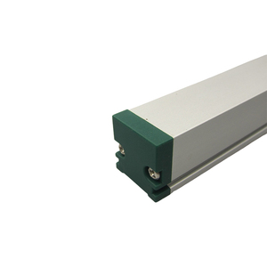 Sensor de posición lineal de fábrica 4-20ma con transductor de desplazamiento de pantalla para mediciones lineales precisas - Product Image 4