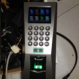 Клемма контроля доступа по отпечатку пальца - Product Image 1
