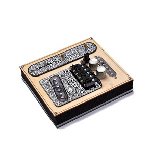 TL gitar için GMA15 antika Tele Pickup seti boyun ve köprü kontrolü ile yeni yaylı çalgılar parça ve aksesuar - Product Image 3