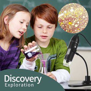 USB <strong>Digital</strong> <strong>Microscope</strong> 1080P Electron Microscope1000x Biological <strong>Microscope</strong> USB <strong>Computer</strong> <strong>Microscope</strong> - Product Image 4