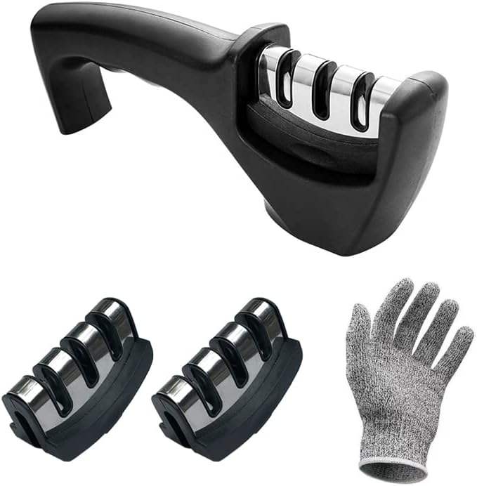 rolling knife sharpener