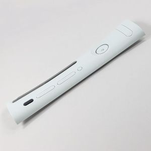 Xboxes için yedek siyah kapak 360 kontrol koruyucu kabuk ön plaka Faceplate xgame 360 oyun konsolu için - Product Image 3