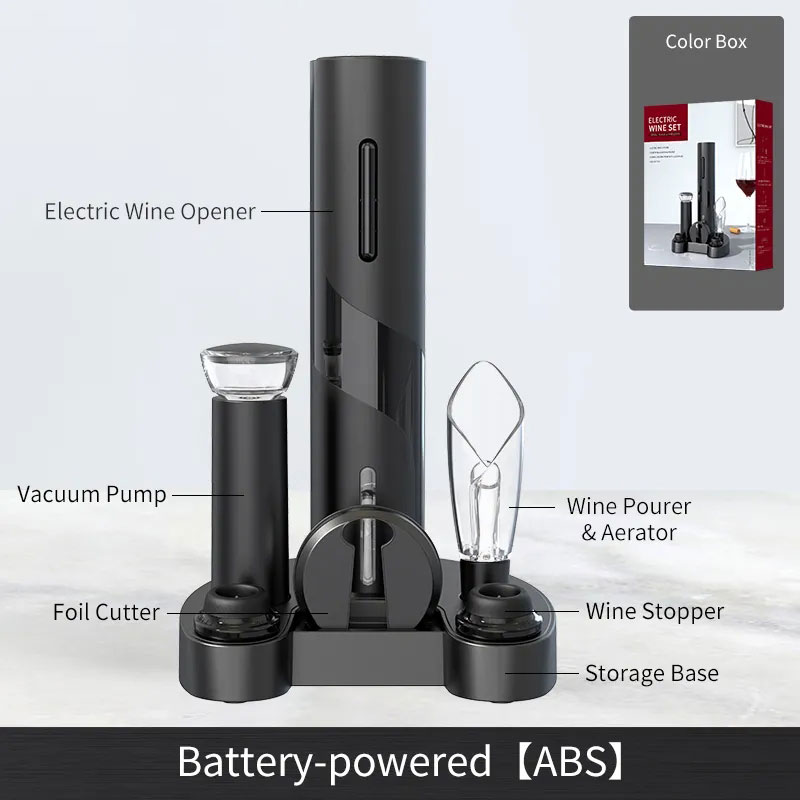 Six-piece USB set