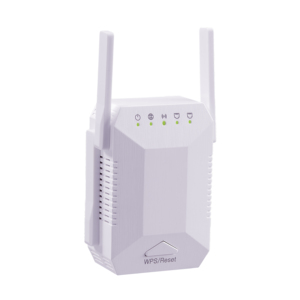 Repetidor de señal Wifi portátil para interior y exterior, extensor de refuerzo de largo alcance, Red de 300mbps, 10km, 2km - Product Image 1