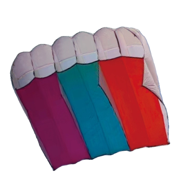 6㎡ lifter kite Buy tail ornament separately
