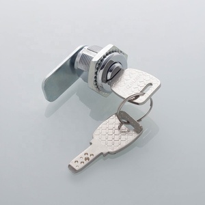 Hengzhu-cerradura de MS-W400-2D cuadrada para gabinete, cerradura de cámara, 2 llaves de ordenador para caja de correos, casillero escolar, Hardware de cajón de oficina, Rarelock - Product Image 6