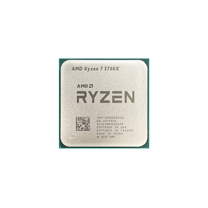 Procesador de escritorio de 8 núcleos AM4, 65W, CPU 7, 5700X - Product Image 1