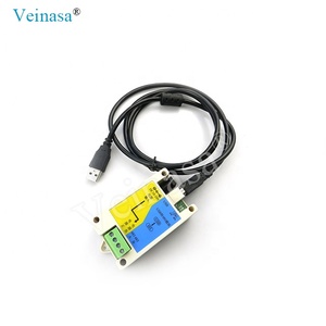 Veinasa-instrumento de Control inteligente WSY, Sensor de humedad, registrador de datos, Registrador de temperatura, multicanal - Product Image 6