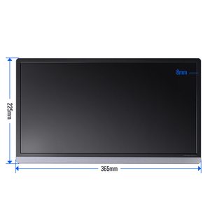 15.6 Inch Portable Screen 4k Portable Monitor Suitable for PS4/<strong>XBOX</strong>/SWITCH With Type-C/ <strong>Mini</strong> HD MI