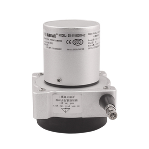 SM-M-1000 der Marke Miran ~ 1500mm-ABZ Impuls ausgang Absolute Encoder Draw Wire Potentiometer Draw Wire Displacement Sensor - Product Image 5