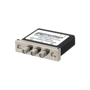 Canal del fabricante PE71S6404 IC RF SWITCH SPDT 18GHZ MODULE RF Switches - Product Image 1
