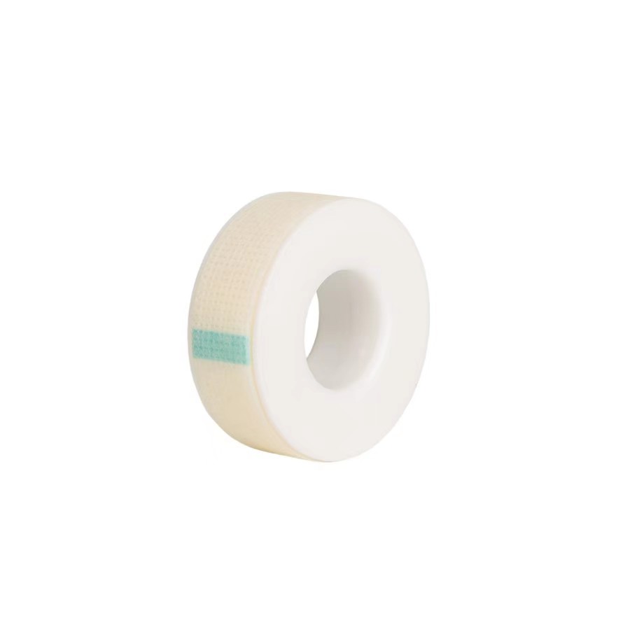 Ruban silicone blanc