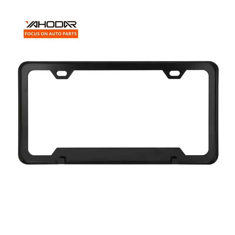 Car Accessories License Plate Frame For Tesla Model 3 Y Exterior Model Y Accessories License Plate