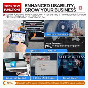 Autel MaxiIM IM508S chiave programmatore OBD2 Scanner con XP400 PRO diagnostica automatica tutti i sistemi diagnostici 2 anni aggiornamento gratuito - Product Image 5