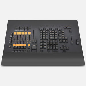 Profession Stage <strong>Command</strong> Wing DMX Light Console - Product Image 1
