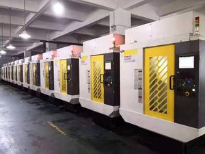 Japonya yüksek hassasiyetli FANUC ROBODRILL alfa-D14MiB CNC İşleme merkezi A04B-0102-B102 # EBMH orijinal Robocut Robodrill - Product Image 6