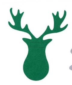 Green Deer