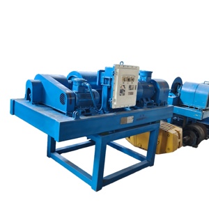 תעשייתי רציף רציף decanter צנטריפוגה מכונת lw אופקי בורג עיצוב עמיד ציוד נושאת ציוד עמיד - Product Image 4