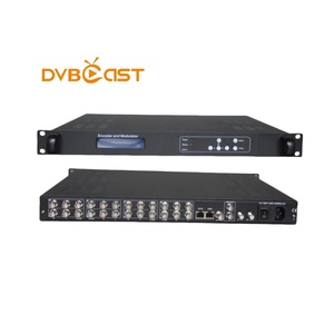 8 in 1 Cvbs zu Rf Encoder Modulator mit MPEG2 SD Codierung - Product Image 4