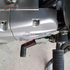 Xe Máy Sửa Đổi Phụ Kiện Phổ Bánh Chuyển Cao Su Tay Áo Gear Shift Đòn Bẩy Tay Áo Giày Khởi Động Shifter Đòn Bẩy Bao Gồm - Product Image 2