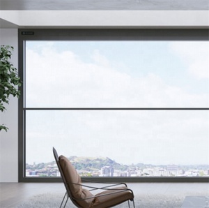 Vertical Sliding <strong>Window</strong> Malaysia Remote Automatic Smart Home <strong>Window</strong> Balcony Lift and Slide European <strong>Window</strong> - Product Image 6