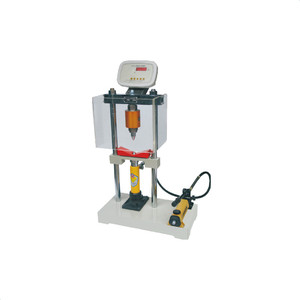 STDZ-3 <strong>Digital</strong> <strong>Display</strong> Point Load Cell <strong>Testing</strong> <strong>Machine</strong>/Rock Strength Point Load Tester - Product Image 1