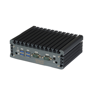 Wholesales Embedded Industrial Fanless Mini PC I3 I5 I7 for <strong>Security</strong> <strong>System</strong>/office - Product Image 1
