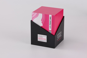 Luxury 2024 New Design <strong>Red</strong> Drawer Rigid Cardboard <strong>Box</strong> with <strong>Red</strong> Tray for Gift / Cosmetic Paper Package <strong>Box</strong>