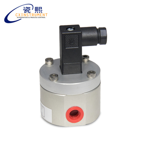 Factory Price Professional Gear <strong>Flowmeter</strong> Volumetric Micro Liquid <strong>Flowmeter</strong> - Product Image 6