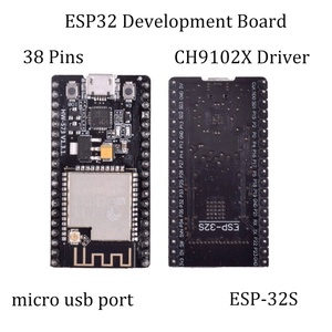 Placa DE DESARROLLO ESP32 de 30 pines CP2102, módulo WiFi compatible con Bluetooth, Puerto USB tipo C para Arduino IOT Smart Home - Product Image 4