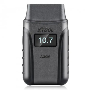 OBD2診断スキャナーツール更新料金なし21種類の特殊機能を備えた自動双方向スキャンツールXtoolA30M - Product Image 2