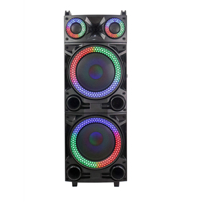 High Power Dual 12 Inch 2.0 Professional Active <strong>Speaker</strong> System 150W Outdoor Concert Disco DJ Party Audio System Sound <strong>Speaker</strong> - Product Image 2
