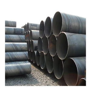Factory Direct API 5L DN750 Gr. B Carbon Steel SSAW Steel Pipe for <strong>Pipeline</strong> Transport and Boiler Pipe - Product Image 1