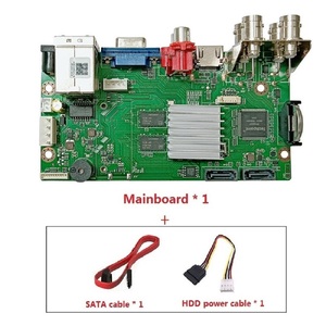XMeye 4CH 4K Coaxial DVR 8MP Face Recognition Digital Video Recorder Four-in-One DVR Motherboard <strong>Monitoring</strong> 4channels <strong>BNC</strong> <strong>Input</strong> - Product Image 6