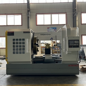 Yunnan Casting gutes Design aus gezeichnete intelligente Programmierung CK6150 CNC Drehmaschine zum Verkauf