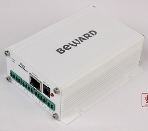 Convertidor de cámara de videoportero DK103M analógico a IP/SIP compatible con aplicaciones móviles - Product Image 2