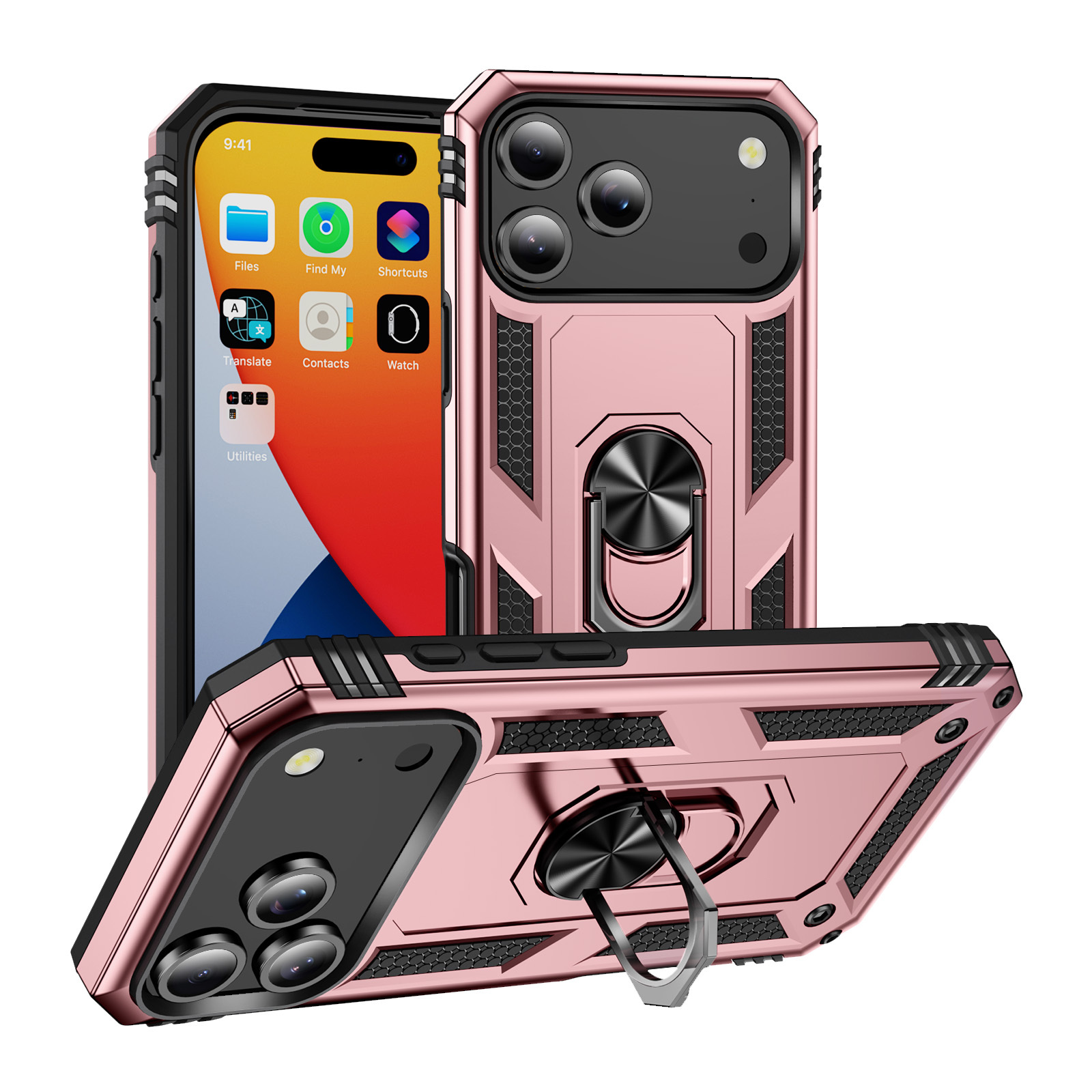 Or rose