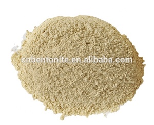 34 năm nhà máy Huawei Bentonite 50kg Túi Đất Sét Bentonite 25kg túi giá Bentonite thô - Product Image 5