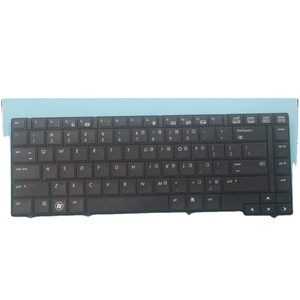 Laptop Us <strong>Keyboard</strong> Manufacturers Notebook <strong>Keyboard</strong> <strong>for</strong> HP <strong>Compaq</strong> EliteBook 8440p 8440w - Product Image 2