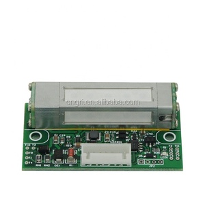 TTL-Ausgang 0-50% VOL NDIR Kohlenmonoxid-CO-Sensor Luftqualität detektor - Product Image 1